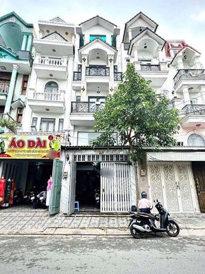 BÁN NHÀ MẶT TIỀN , THỐNG NHẤT, P16, DT 68M2( 4,5×15) 5T, GIÁ 10,8TỶ TL. Mua bán Nhà ở tại Quận Gò Vấp Tp Hồ Chí Minh được đăng bởi Tâm bds tphcm