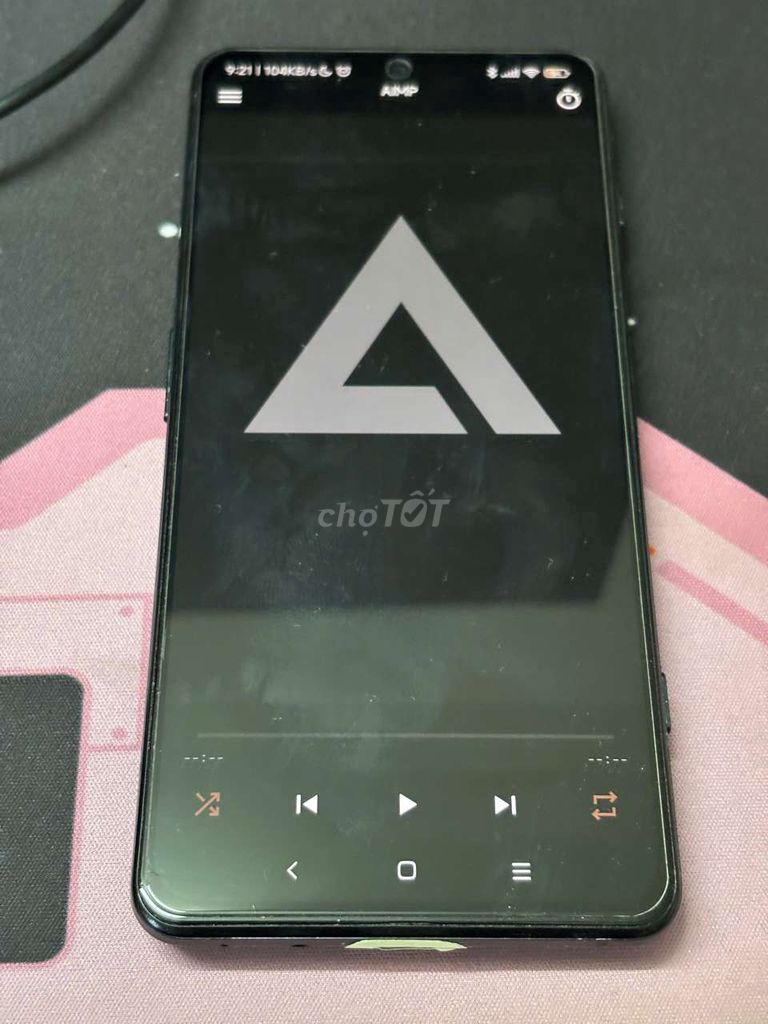 Black Shark 4 8GB/128GB Đen. Mua bán Điện thoại tại Quận Bình Tân Tp Hồ Chí Minh được đăng bởi nguyễn giang hình 1