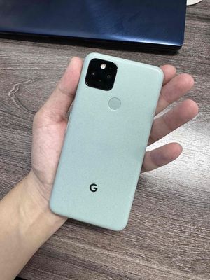 Bán Google Pixel 5 màu xanh ngọc, leng keng mới ti