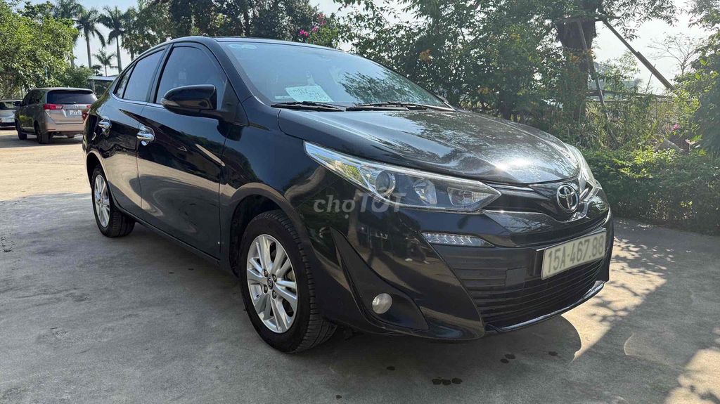 Toyota Vios G 2019 zin đẹp hỗ trợ bank. Mua bán Ô tô tại Huyện An Lão Hải Phòng được đăng bởi anh hình 2