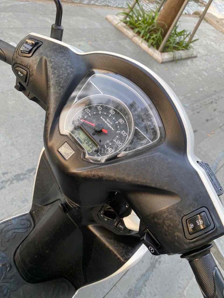 Vision 2022 xe chính chủ máy siêu chất bảo cọp 100. Mua bán Xe máy tại Quận 7 Tp Hồ Chí Minh được đăng bởi Gia Bảo  hình 11