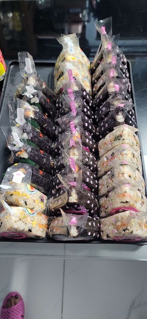 Cơm Nắm. Mua bán Đồ ăn, thực phẩm và các loại khác tại Quận Bình Thạnh Tp Hồ Chí Minh được đăng bởi Ngọc hình 1