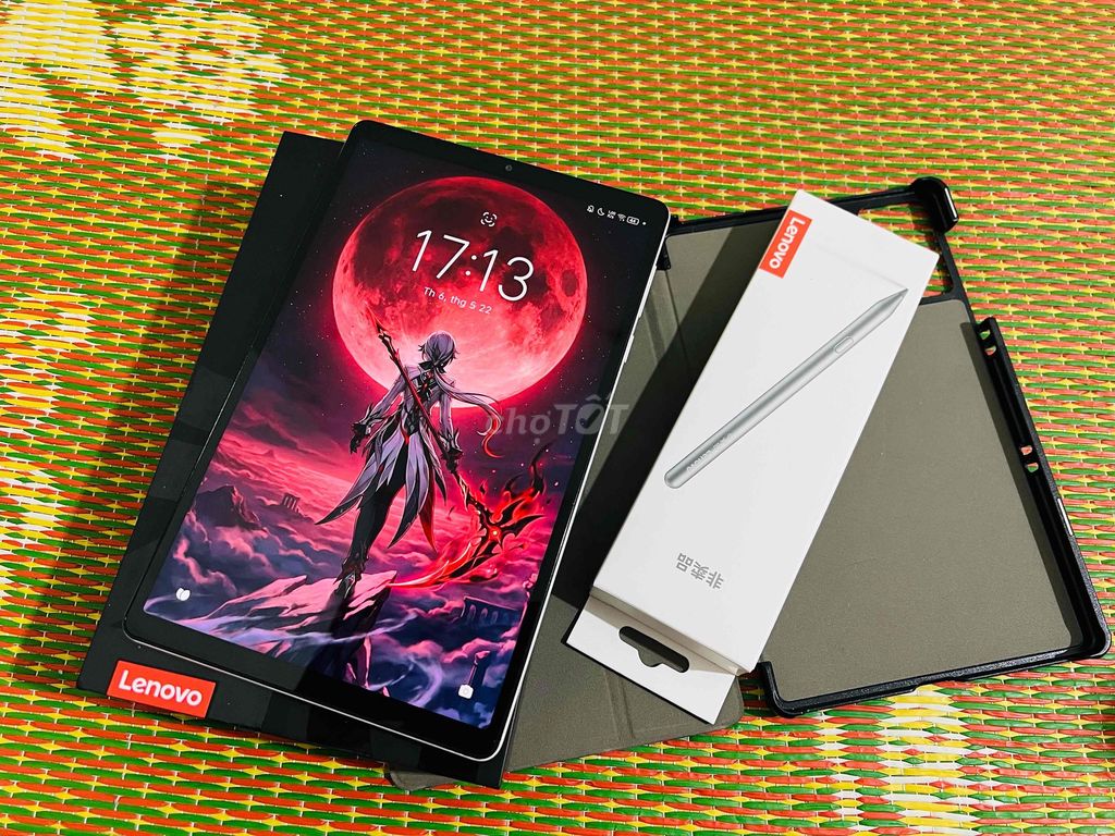 Lenovo Legion Y700 Gen 3 Trắng. Mua bán Máy tính bảng tại Huyện Thạch Thất Hà Nội được đăng bởi Nam Bảo hình 1