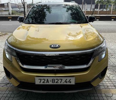 Kia Seltos 2021 1.4 DCT Luxury - 27000 km. Mua bán Ô tô tại Quận Gò Vấp Tp Hồ Chí Minh được đăng bởi Y Ngọc Trầnp