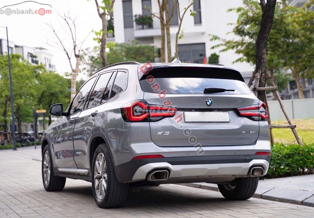 Xe BMW X3 sDrive20i 2024 - 1 Tỷ 569 Triệu. Mua bán Ô tô tại Quận Hoàn Kiếm Hà Nội được đăng bởi Tuấn Đạt hình 3
