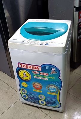 Máy giặt toshiba 7.2kg bảo hành 3 tháng. Mua bán Máy giặt tại Quận 6 Tp Hồ Chí Minh được đăng bởi Anh Quý