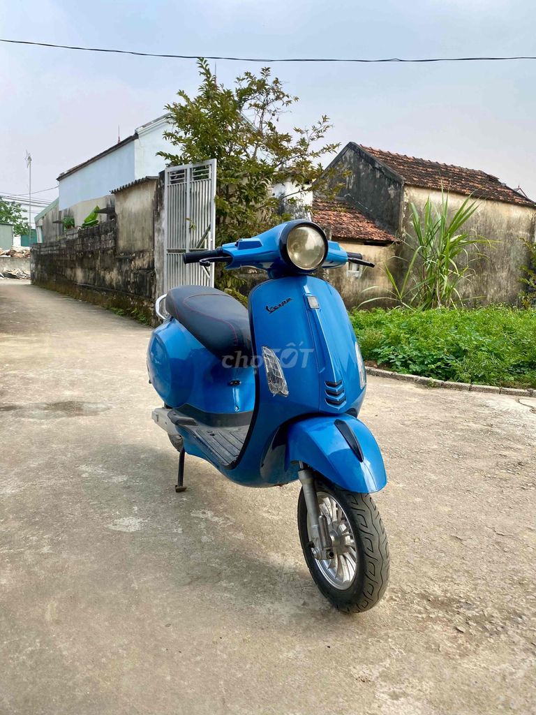 xe máy điện vespa cũ - giá tốt