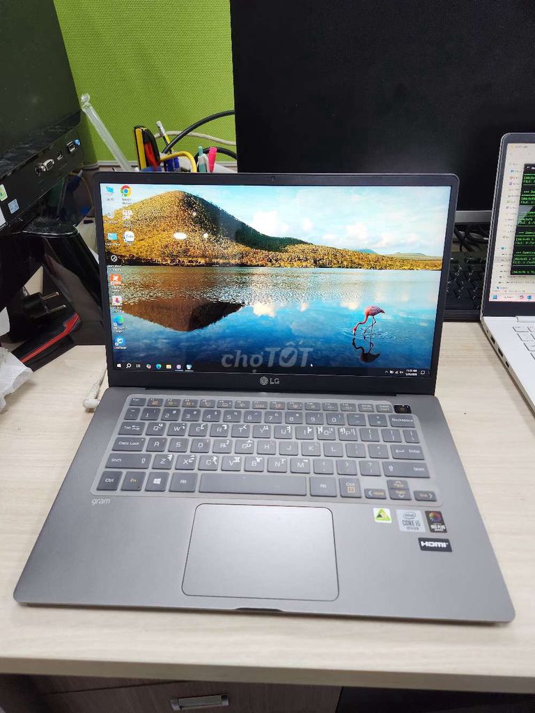 LG Gram 14ZD90N i5-1035G7 14 inch 8GB/512GB. Mua bán Laptop tại Quận 12 Tp Hồ Chí Minh được đăng bởi Nguyễn Ngọc Quang hình 1