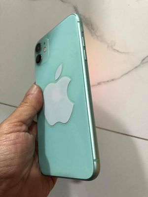 Apple iPhone 11 128GB Xanh Đã dùng