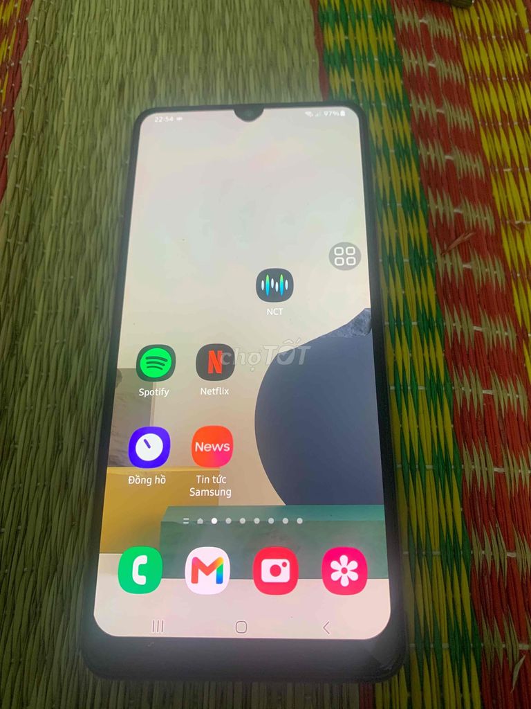 Samsung A32 128GB Trắng 4GB. Mua bán Điện thoại tại Thành phố Vũng Tàu Bà Rịa - Vũng Tàu được đăng bởi Nguyen thanh hình 1
