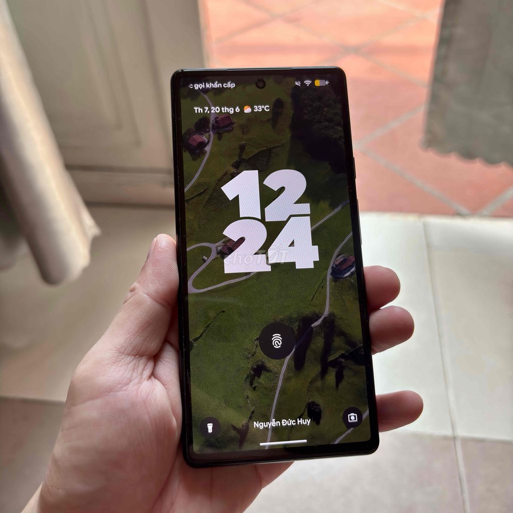 Google Pixel 6 256GB bản hiếm. Mua bán Điện thoại tại Quận Tân Bình Tp Hồ Chí Minh được đăng bởi Nguyễn Đức Huy hình 1