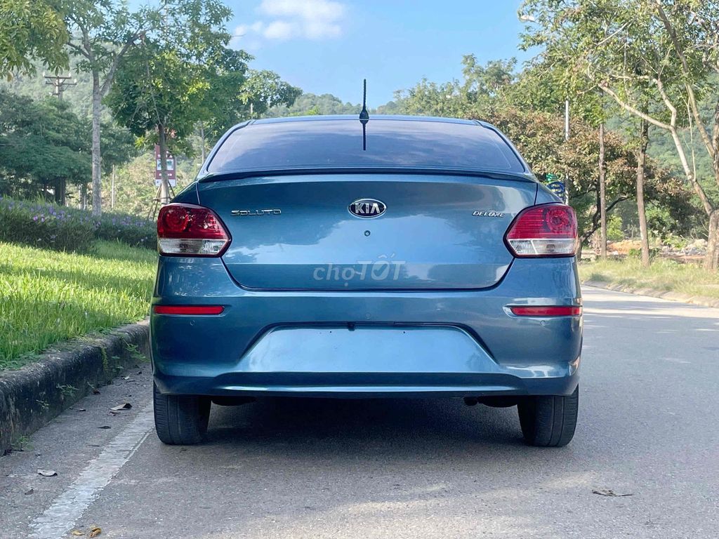 Kia Soluto 2021 1.4 AT Deluxe siêu mới siêu lướt. Mua bán Ô tô tại Huyện Sóc Sơn Hà Nội được đăng bởi Xuân Khánh ô tô hình 3