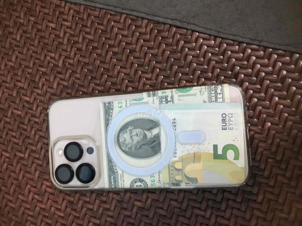 Apple iPhone 16 Pro Max 256GB. Mua bán Điện thoại tại Quận Hà Đông Hà Nội được đăng bởi lê văn minh hình 1