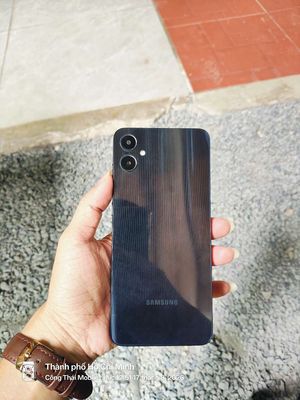 Samsung Galaxy A05 64GB Đen