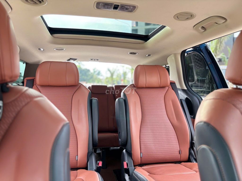 Kia Carnival 2022 Signature 2.2D - 52000 km. Mua bán Ô tô tại Thành phố Dĩ An Bình Dương được đăng bởi Siêu Thị Ô Tô Bình Dương  hình 12