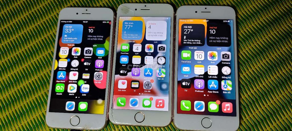 Apple iPhone 6s 64GB Hồng. Mua bán Điện thoại tại Huyện Krông Năng Đắk Lắk được đăng bởi Việt Bán Điện Thoại Cỏ hình 1