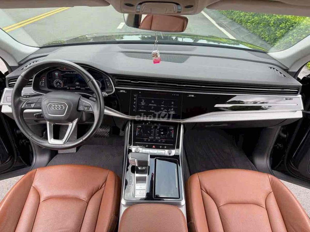 Audi Q8 2022 3.0TFSi Sline 55 Đen. Mua bán Ô tô tại Quận 1 Tp Hồ Chí Minh được đăng bởi PKD AUTO hình 4