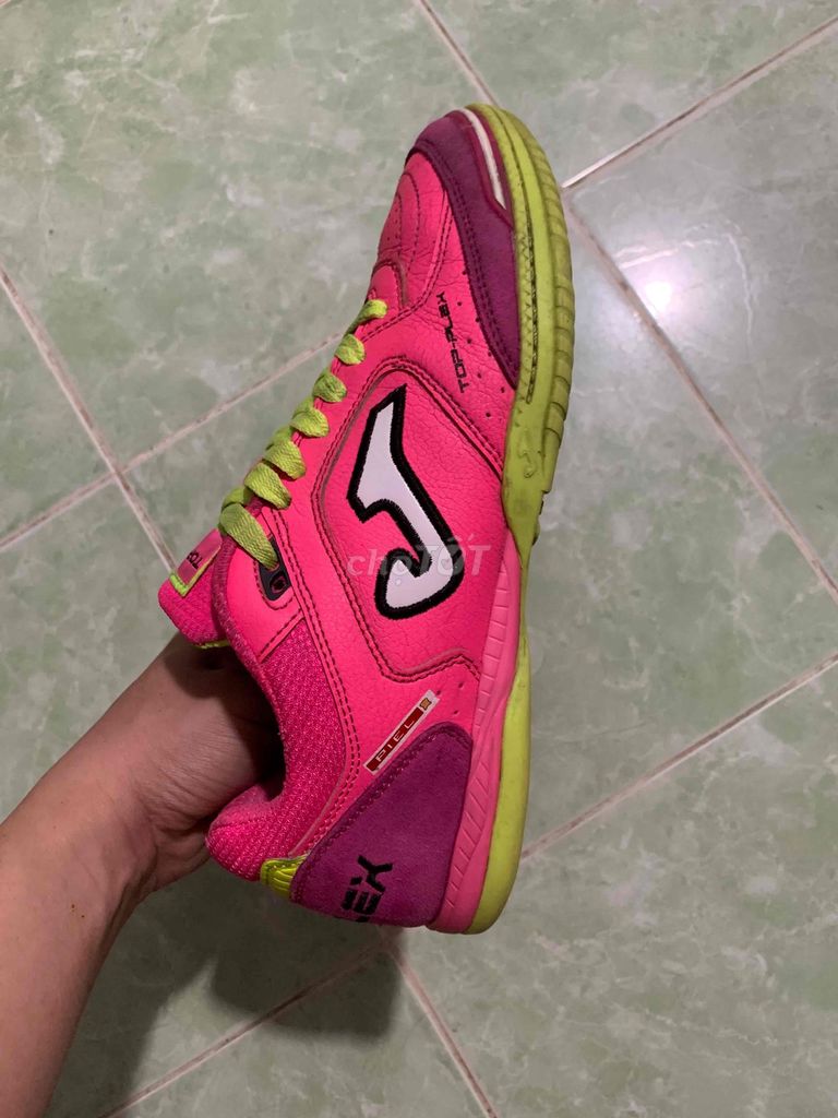 Giày đá banh Joma top Size 41. Mua bán Đồ thể thao, Dã ngoại tại Quận 5 Tp Hồ Chí Minh được đăng bởi Truong Hoang hình 1