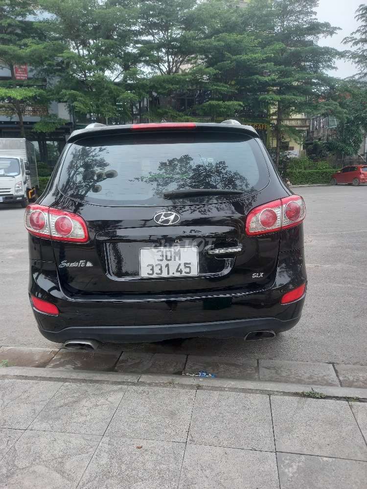 2010 SLX - 100000 km. Mua bán Ô tô tại Huyện Chương Mỹ Hà Nội được đăng bởi Lê Tuấn Hiệp hình 1