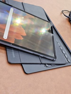 Samsung Galaxy Tab S7 Plus 4G + Phím đẹp 97%