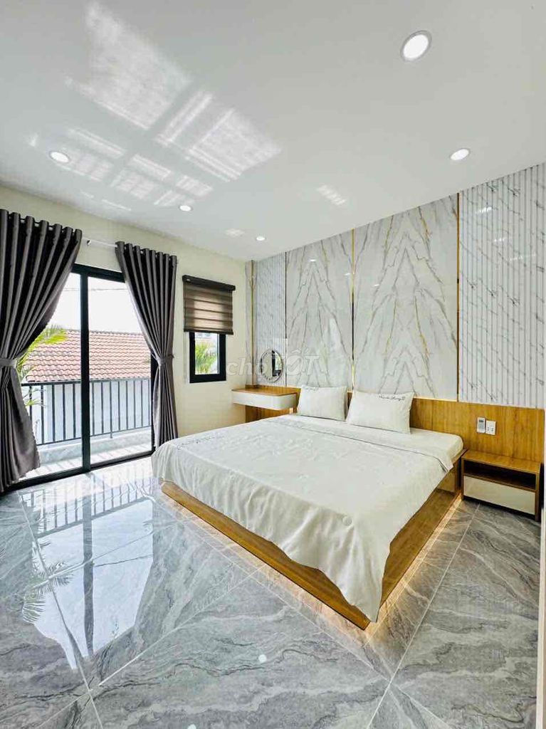 Nhà 3 tầng, / đường Hà Huy Giáp dt 54m (4x14) , đường 6m , Quận 12. Mua bán Nhà ở tại Quận 12 Tp Hồ Chí Minh được đăng bởi Nguyễn Hương  hình 13