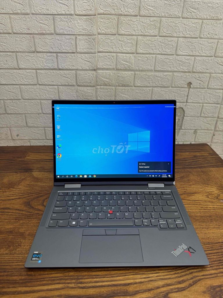 thinkpad X1 Yoga Gen6. Mua bán Laptop tại Quận Hai Bà Trưng Hà Nội được đăng bởi Đỗ Văn Tuân hình 1