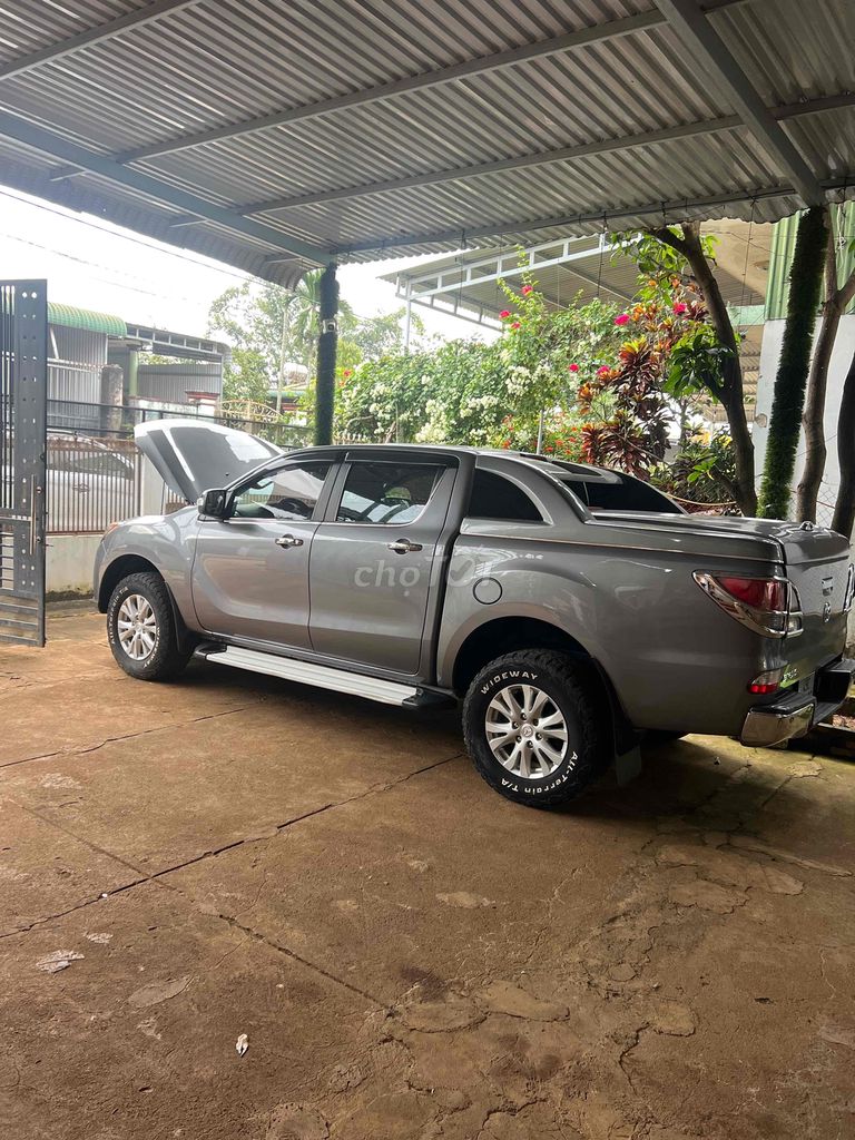 Mazda BT 50 2015 2.2 AT 2WD