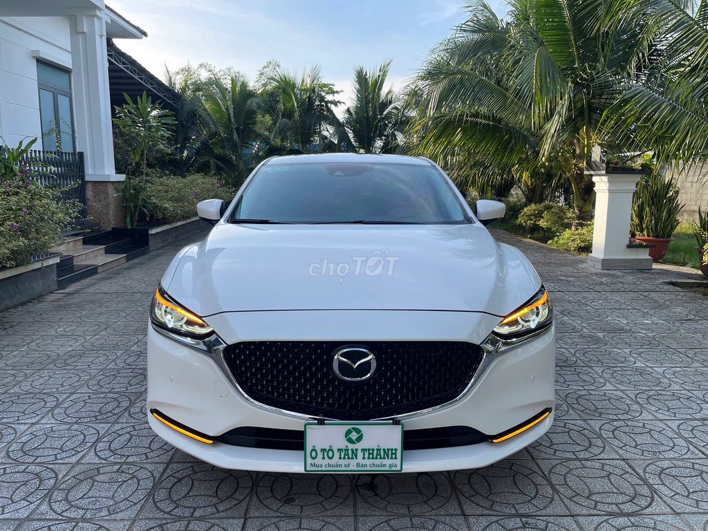 Mazda 6 2022 Premium 2.0 AT - 10000 km 1 chủ. Mua bán Ô tô tại Quận Ninh Kiều Cần Thơ được đăng bởi TAN THANH AUTO  hình 5
