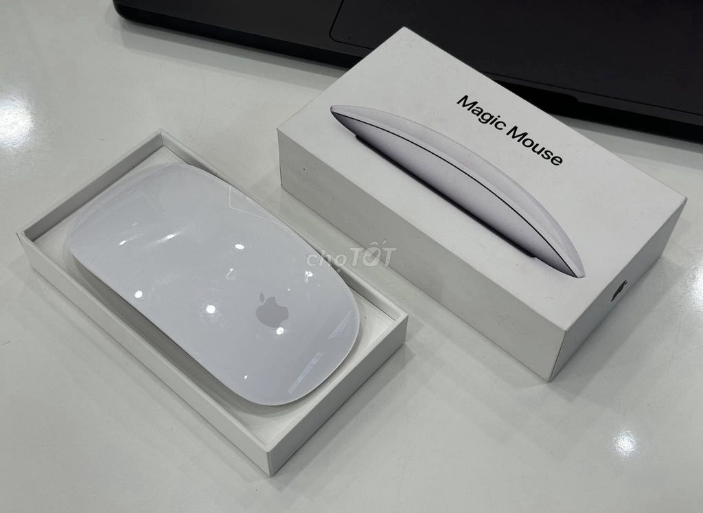 Apple Magic Mouse 2 silver 99% giá tốt