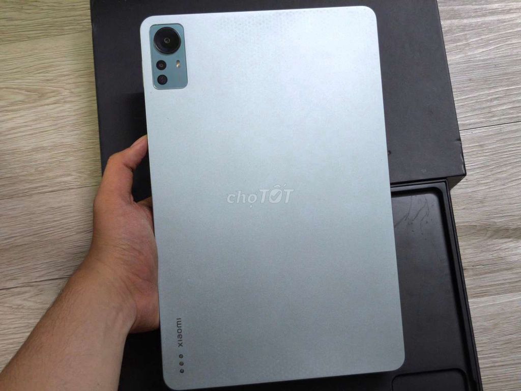 Xiaomi Mipad 5 Pro 12.4 inch 6/128 ROM GỐC FULLBOX. Mua bán Máy tính bảng tại Quận 6 Tp Hồ Chí Minh được đăng bởi Hồ Phi Protech hình 1