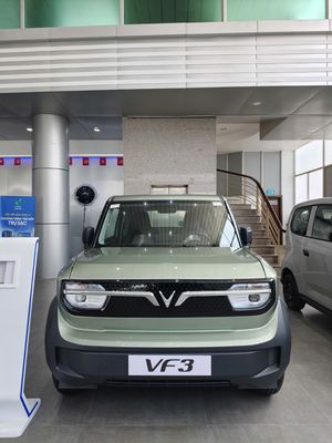 VINFAST VF3 TRẢ TRƯỚC 45TR, BAO HỒ SƠ TRẢ GÓP