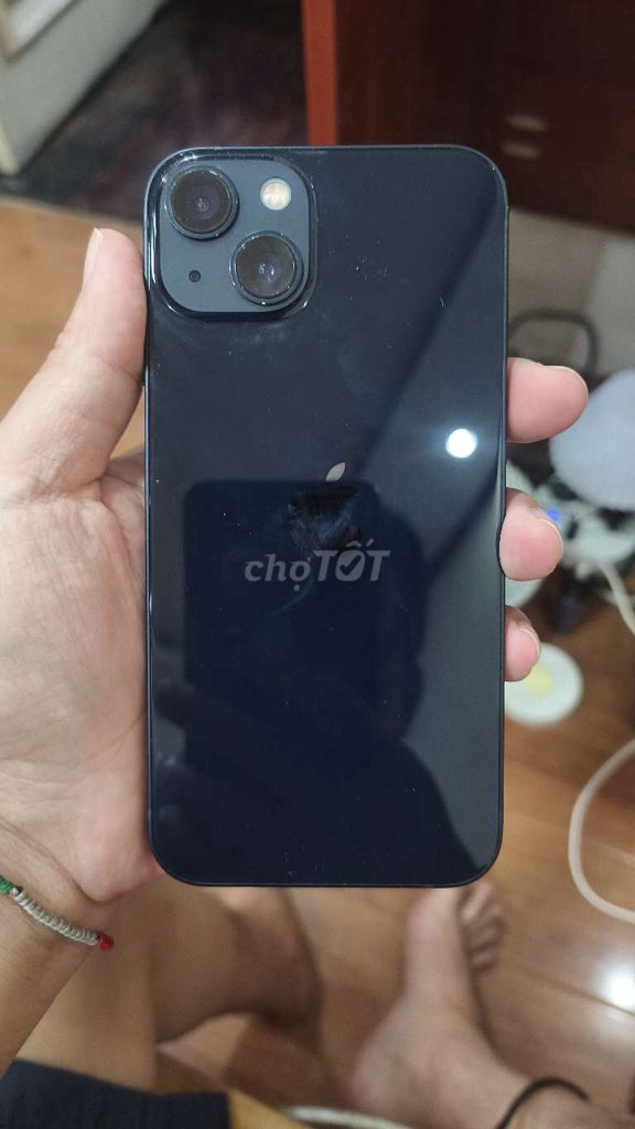 iPhone 13 Lock Đen Đã sử dụng. Mua bán Điện thoại tại Quận Hai Bà Trưng Hà Nội được đăng bởi Thang hình 1