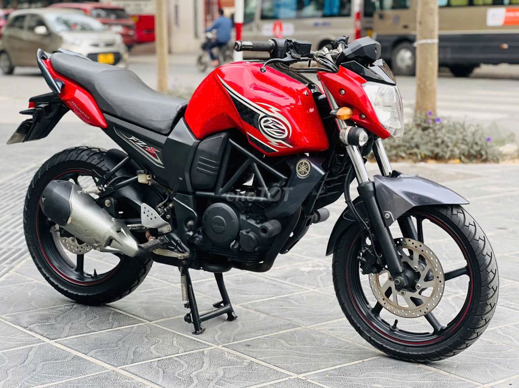 YAMAHA FZ 150 NHẬP KHẨU NGUYÊN BẢN XE CHÍNH CHỦ. Mua bán Xe máy tại Quận Nam Từ Liêm Hà Nội được đăng bởi TÙNG LÂM hình 4