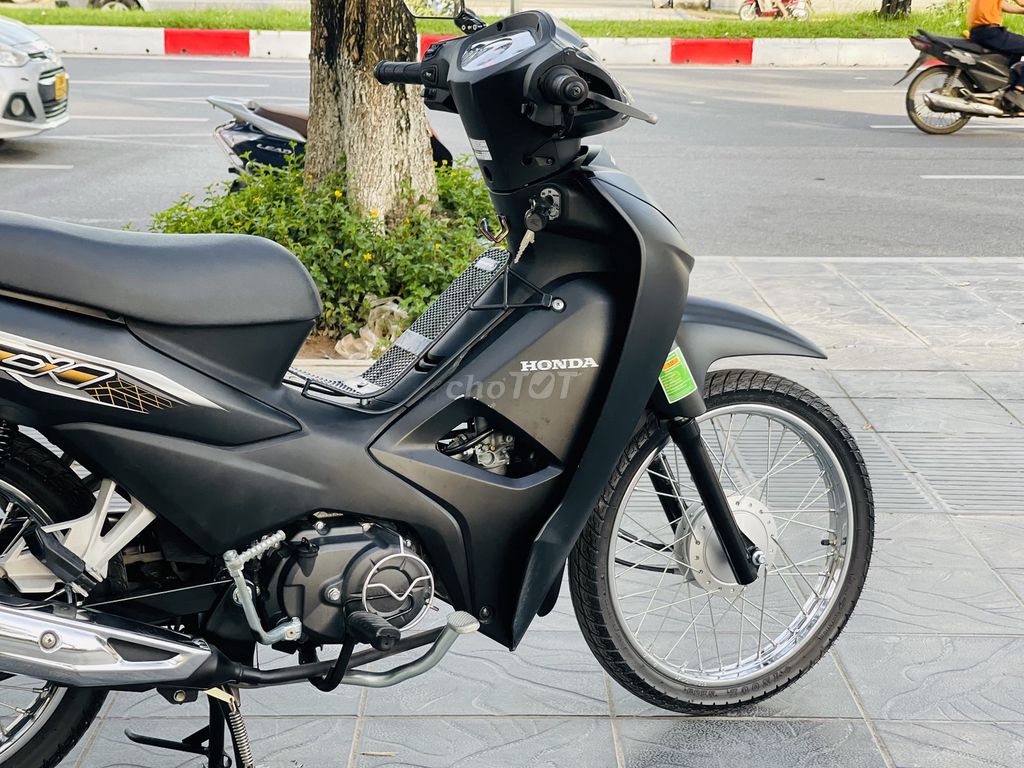 WAVE A 110 ĐEN NHÁM SIÊU LƯỚT CHẠY CHUẨN 300KM. Mua bán Xe máy tại Quận Nam Từ Liêm Hà Nội được đăng bởi HẢI ĐĂNG hình 3