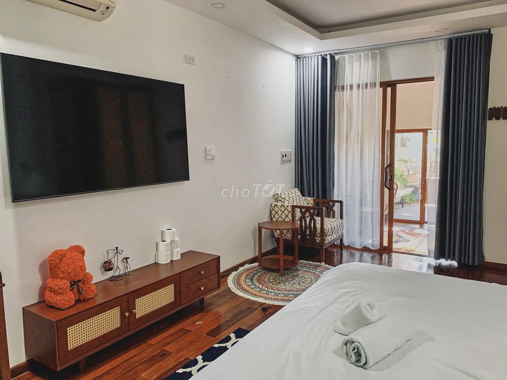 House For Rent - Nhà Cho Thuê 2 Tầng - 4PN - Quận Sơn Trà