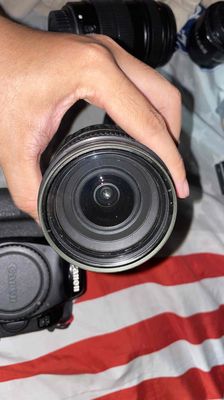 Canon EOS 70d tặng 2 Lens hoặc trade sang sony