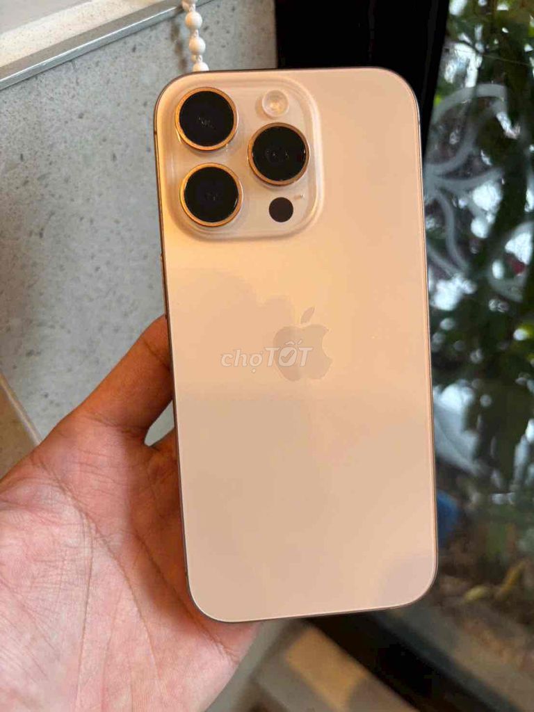 GIAO LƯU iPhone 16 Pro 128GB QT TK VAY CHẶN XOÁ. Mua bán Điện thoại tại Quận Bình Thạnh Tp Hồ Chí Minh được đăng bởi Trương Đạt hình 1