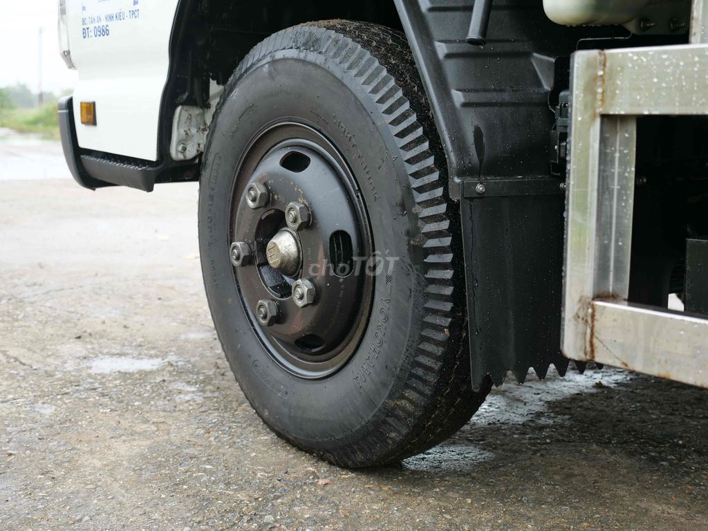 Isuzu QKR270 2021 thùng 4m3 tải 2t9. Mua bán Xe tải, xe ben tại Huyện Đông Anh Hà Nội được đăng bởi Dũng Xe Tải Đông Anh hình 14