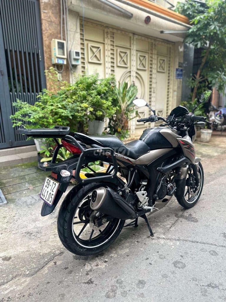 Bán xe Bandit150 bssg. Mua bán Xe máy tại Quận Tân Bình Tp Hồ Chí Minh được đăng bởi Ngọc Lê hình 5