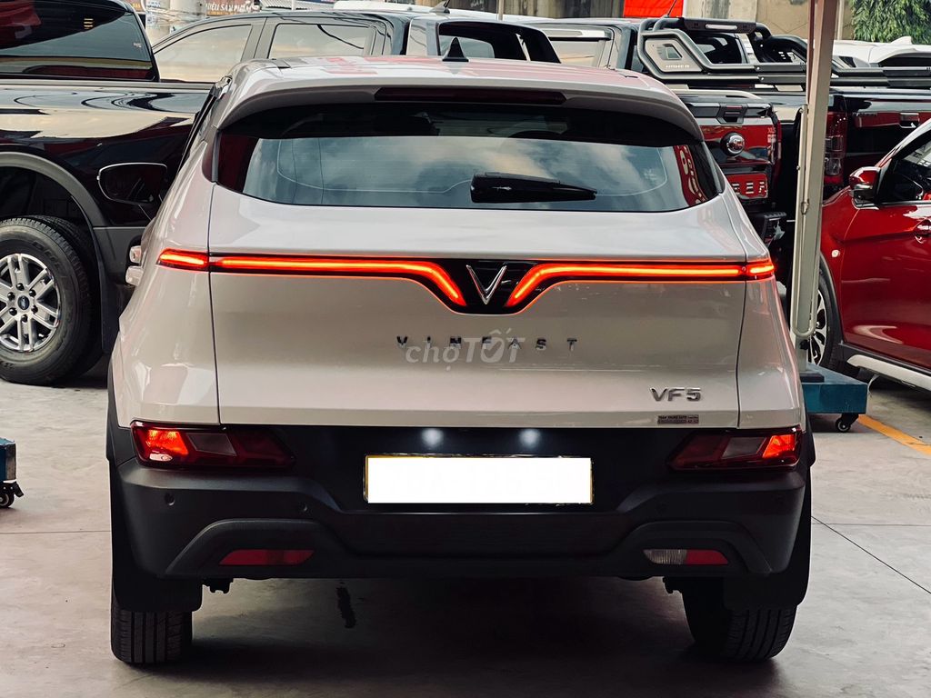 VinFast VF5 2024 S - 36000 km. Mua bán Ô tô tại Thành phố Thủ Đức Tp Hồ Chí Minh được đăng bởi Chẩn Auto Toàn Trung hình 16