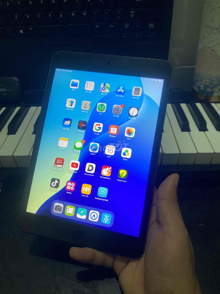 iPad mini 5 Wifi 4G 64GB. Mua bán Máy tính bảng tại Huyện Hàm Tân Bình Thuận được đăng bởi thắng hình 1