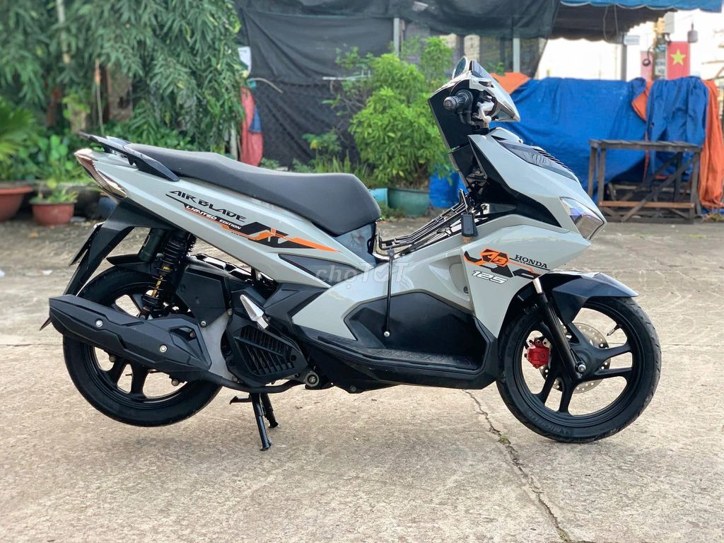 🏷️Honda Airblade 2019 Smartkey🏷️. Mua bán Xe máy tại Huyện Trảng Bom Đồng Nai được đăng bởi Phạm Minh An hình 11