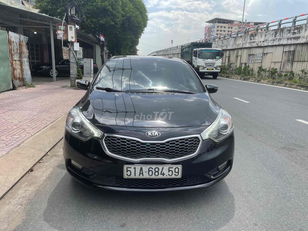 Kia K3 2013 2.0 AT - 100000 km. Mua bán Ô tô tại Quận 12 Tp Hồ Chí Minh được đăng bởi tuấn hình 3