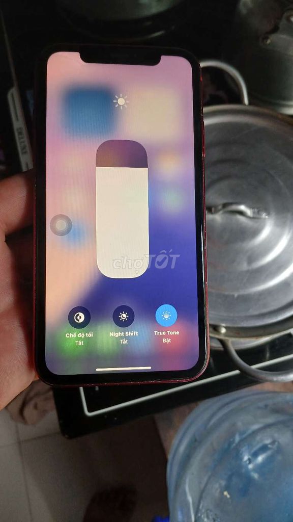XR 64GB có giao lưu . Mua bán Điện thoại tại Quận 12 Tp Hồ Chí Minh được đăng bởi anh khang  hình 1