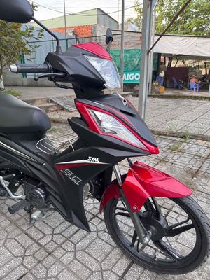 SYM Galaxy 50cc 2025 Đỏ Đen 500km. Mua bán Xe máy tại Quận Cái Răng Cần Thơ được đăng bởi Hoàng Khởi