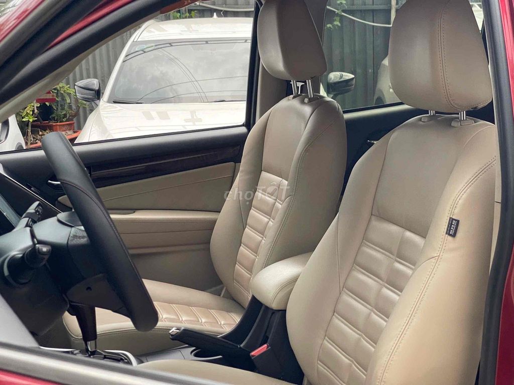 Isuzu Mu X 2018 1.9 4X2 AT - 89000 km. Mua bán Ô tô tại Quận Bình Thạnh Tp Hồ Chí Minh được đăng bởi Ô TÔ SÀI GÒN hình 16