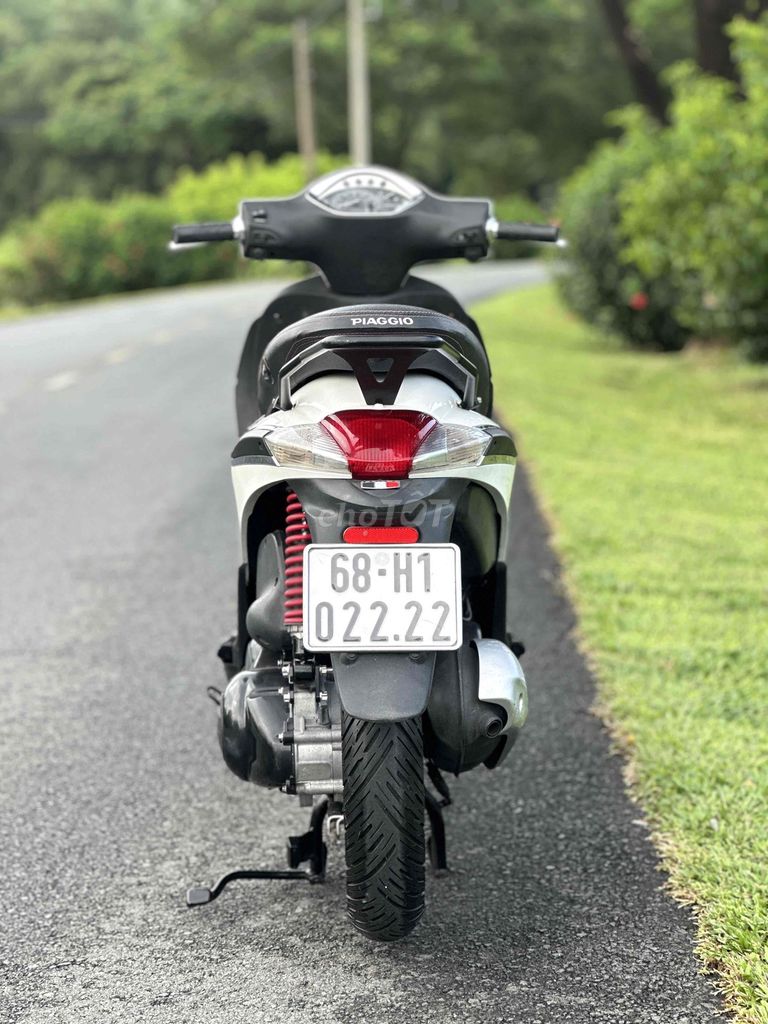 ✅✅ Liberty 125cc. Nhập Ý. Biển Số Tứ Quý 2 Cực Vip. Mua bán Xe máy tại Quận Gò Vấp Tp Hồ Chí Minh được đăng bởi VESPA ĐỨC NGUYỄN  hình 1