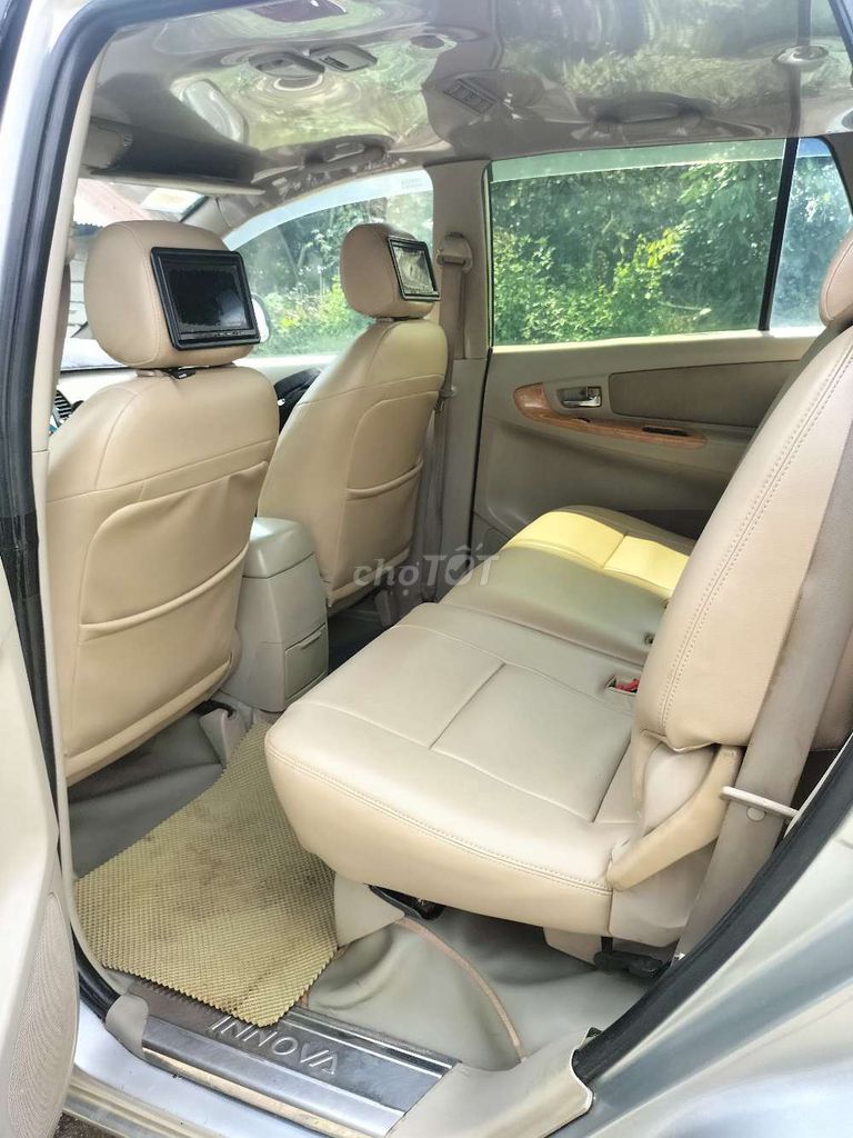 Innova 2009 G- 100000 km. Mua bán Ô tô tại Huyện Cẩm Mỹ Đồng Nai được đăng bởi lộc hải hình 6