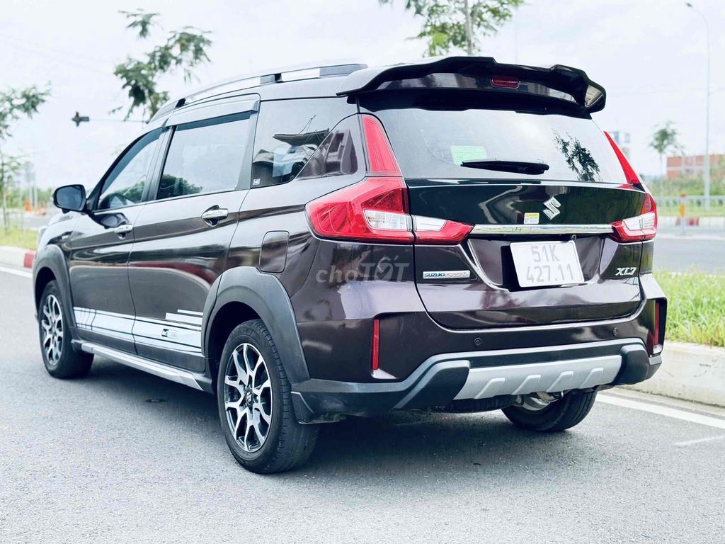 Suzuki XL 7 2022 GLX AT Sport Limited - 66000 km. Mua bán Ô tô tại Quận Gò Vấp Tp Hồ Chí Minh được đăng bởi Nam 48 AUTO hình 5