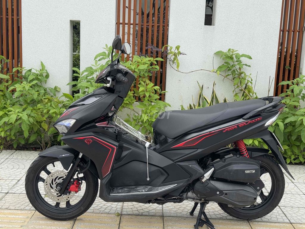 AB siêu nhân dk 2018 khoá smkay . Hỗ trợ góp. Mua bán Xe máy tại Quận Cẩm Lệ Đà Nẵng được đăng bởi 153 Đường 2 tháng 9 Hoà cường Tp Đà Nẵng  hình 5